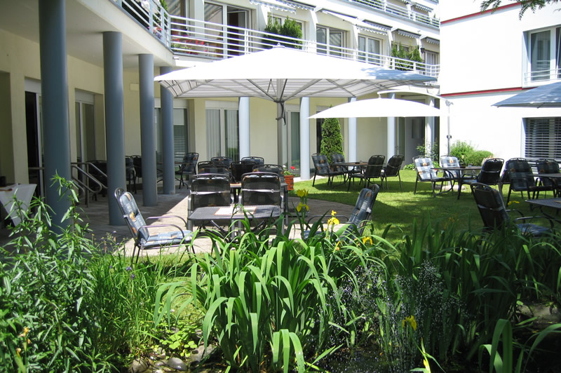 Hotel Am Spisertor St Gallen Kursana Residenz St Gallen Schweiz Switzerland Restaurant Spisertor St Gallen